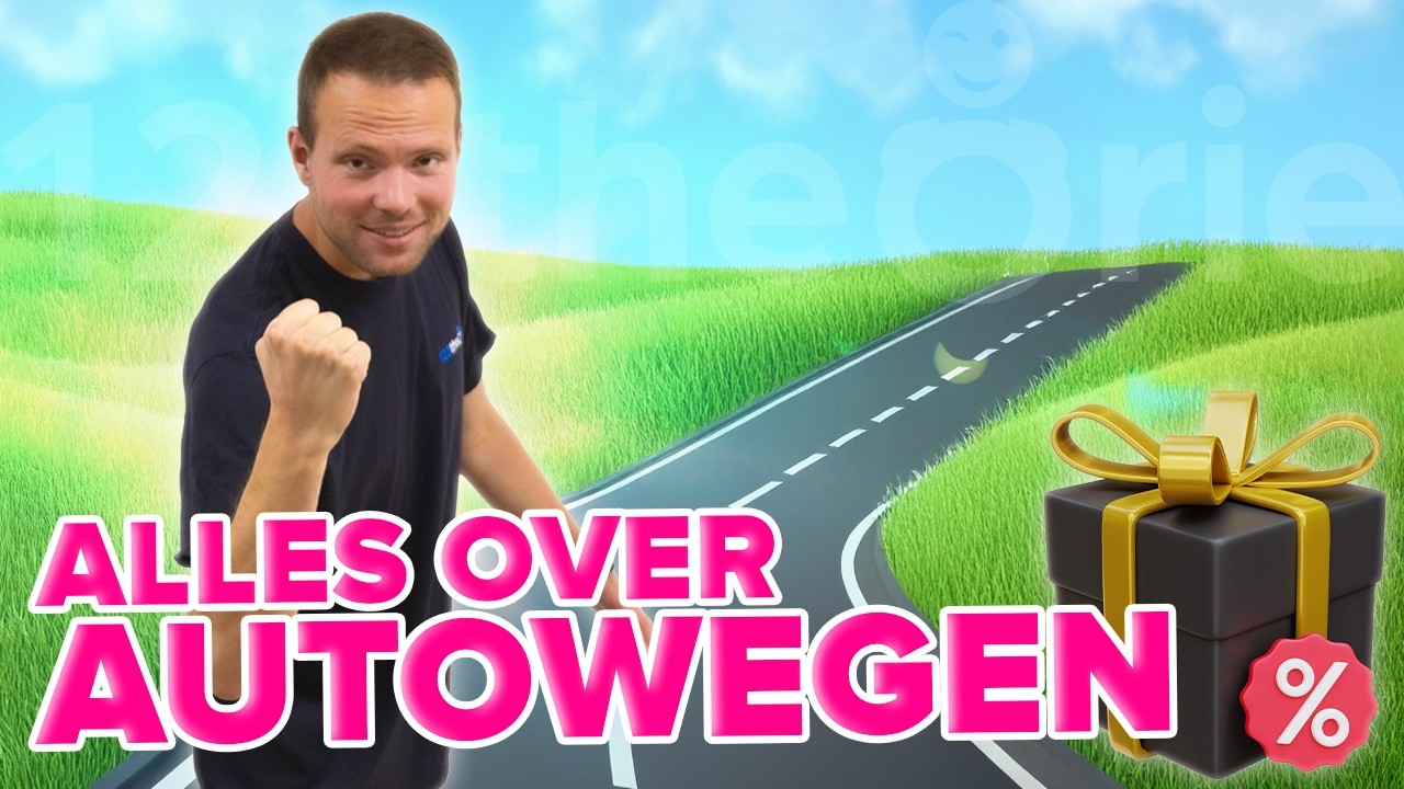 Alles over autowegen ll 123-theorie
