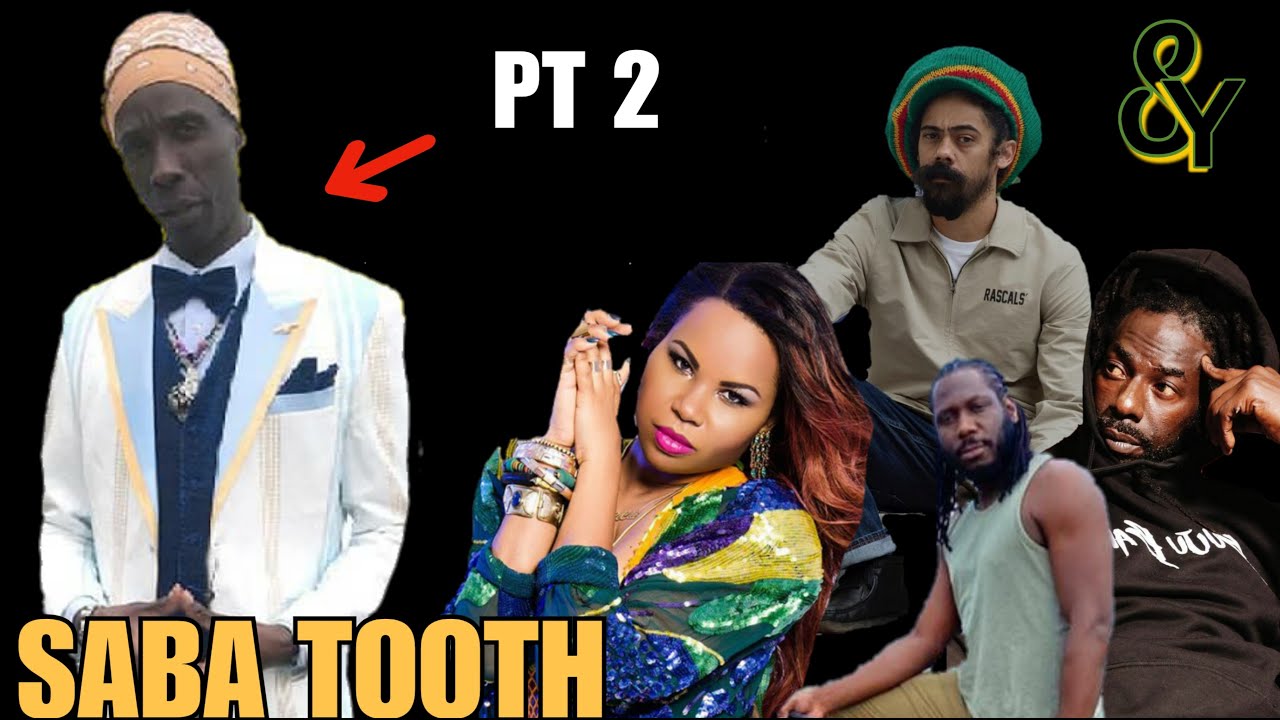 SABA TOOTH | THEM DO ME ALOT OF THINGS | THEM SAY ME MAD | HISTORY PART TWO