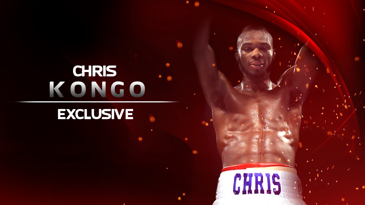 The Boxer Profile | Chris '2Slick' Kongo