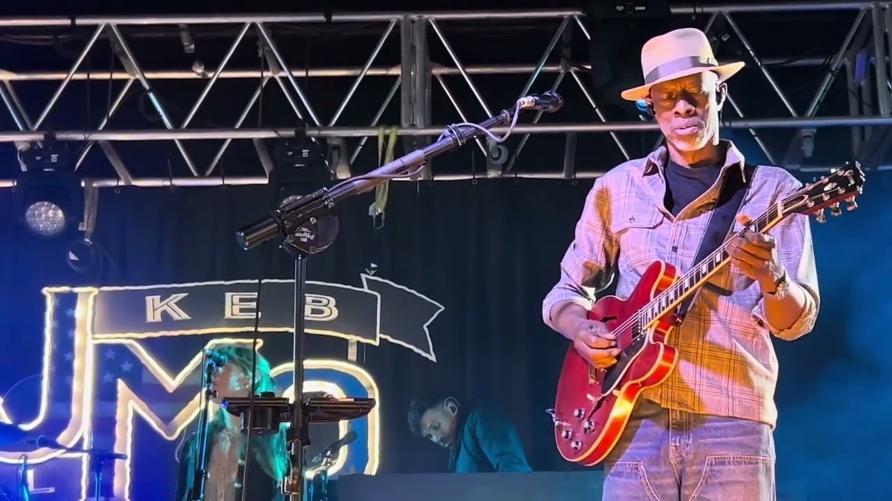 TajMo: Keb' Mo & Taj Mahal, 