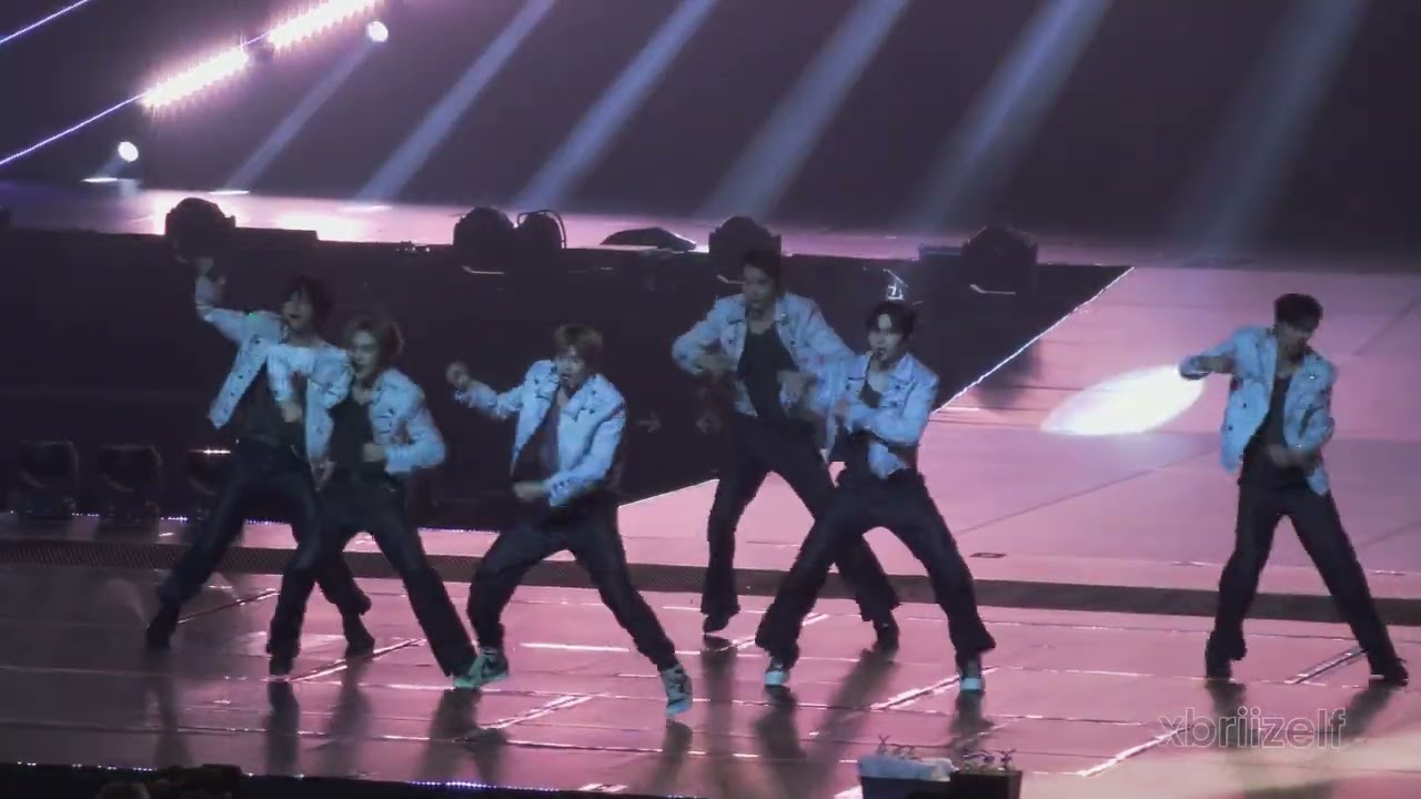 [4K] 260124 Siren 라이즈 RIIZE | RIIZING Loud in SINGAPORE