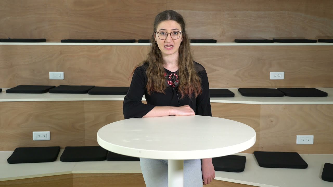 Nicoleta Cazacu boursière Sébastienne Guyot 2020