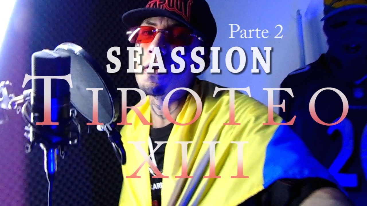 Rap Del Donald - Original Styla Cypher XIII (Session Tiroteo Pt.2)