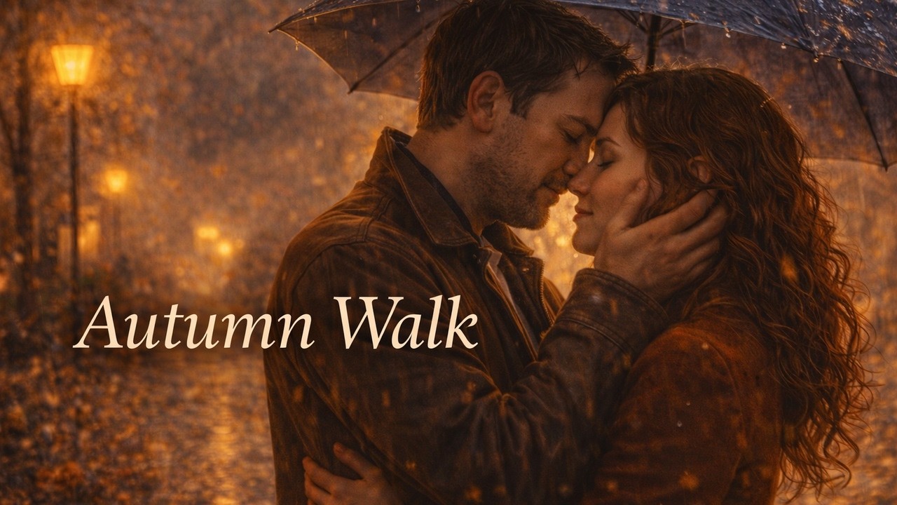 Autumn Walk – Oleksandr Volyk (Official Audio)