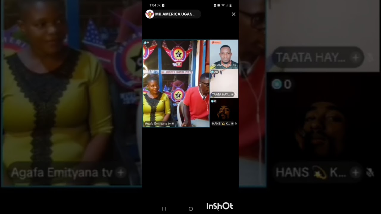 Mwana Muwala Kigala Nganonya Omubenzi Omwesimbu