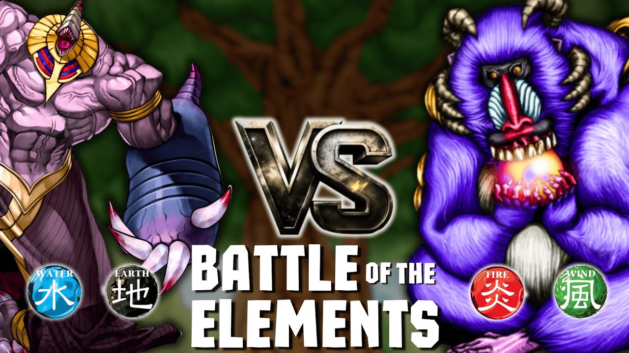 The Battle of Earth | PACMAN vs Earth Aggro Return | Goat Format Yugioh ft @KORNSTRUCT