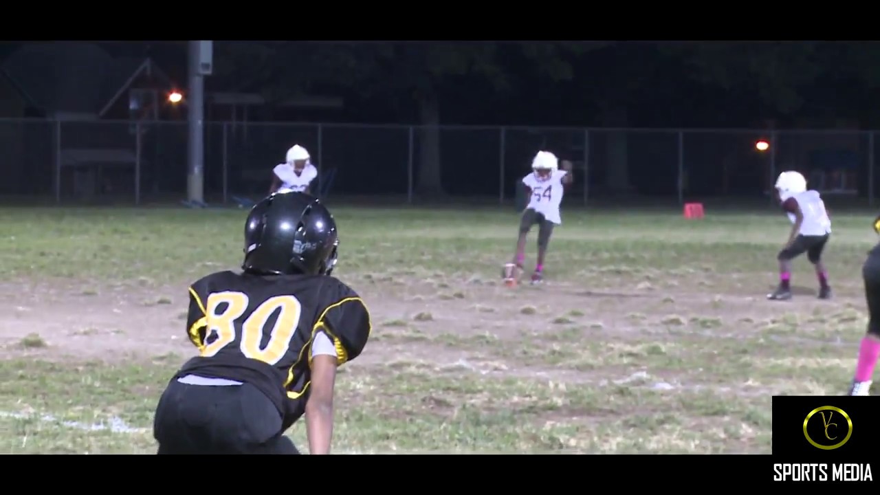 STL GAMEDAY | City Rec Hot Boyz vs Mathew Dickey BullDogs (10U)