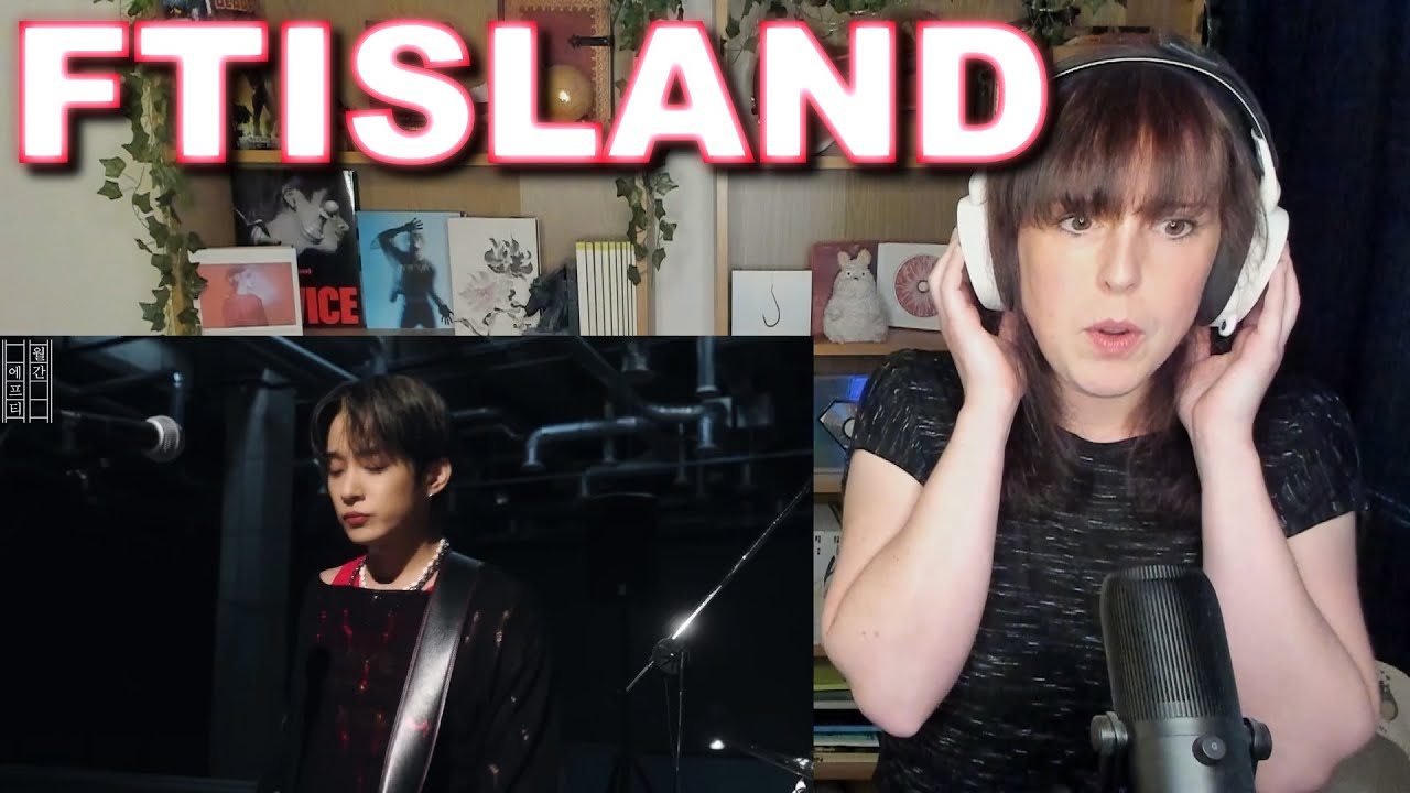 Awesome again!! | FTISLAND (FT아일랜드) - THUNDERSTORM MV Reaction