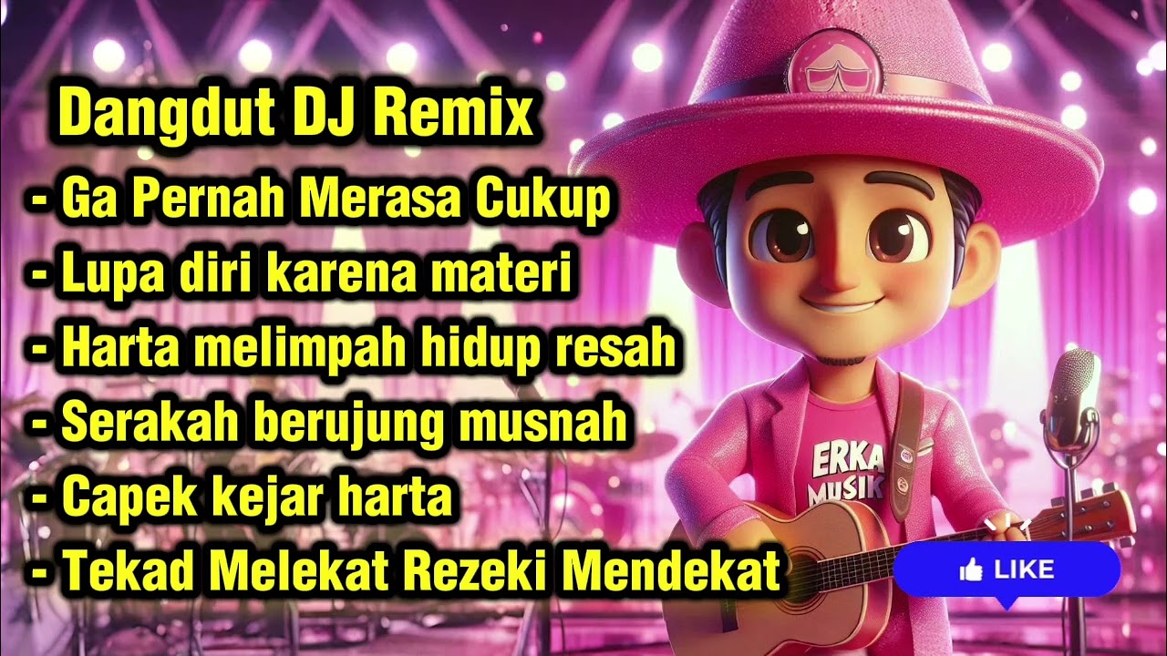 Dangdut dj remix motivasi 2026 - 🔥 ga pernah cukup & tekad melekat rezeki mendekat