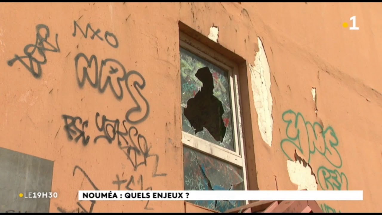 NOUMEA  - MUNICIPALES 2020
