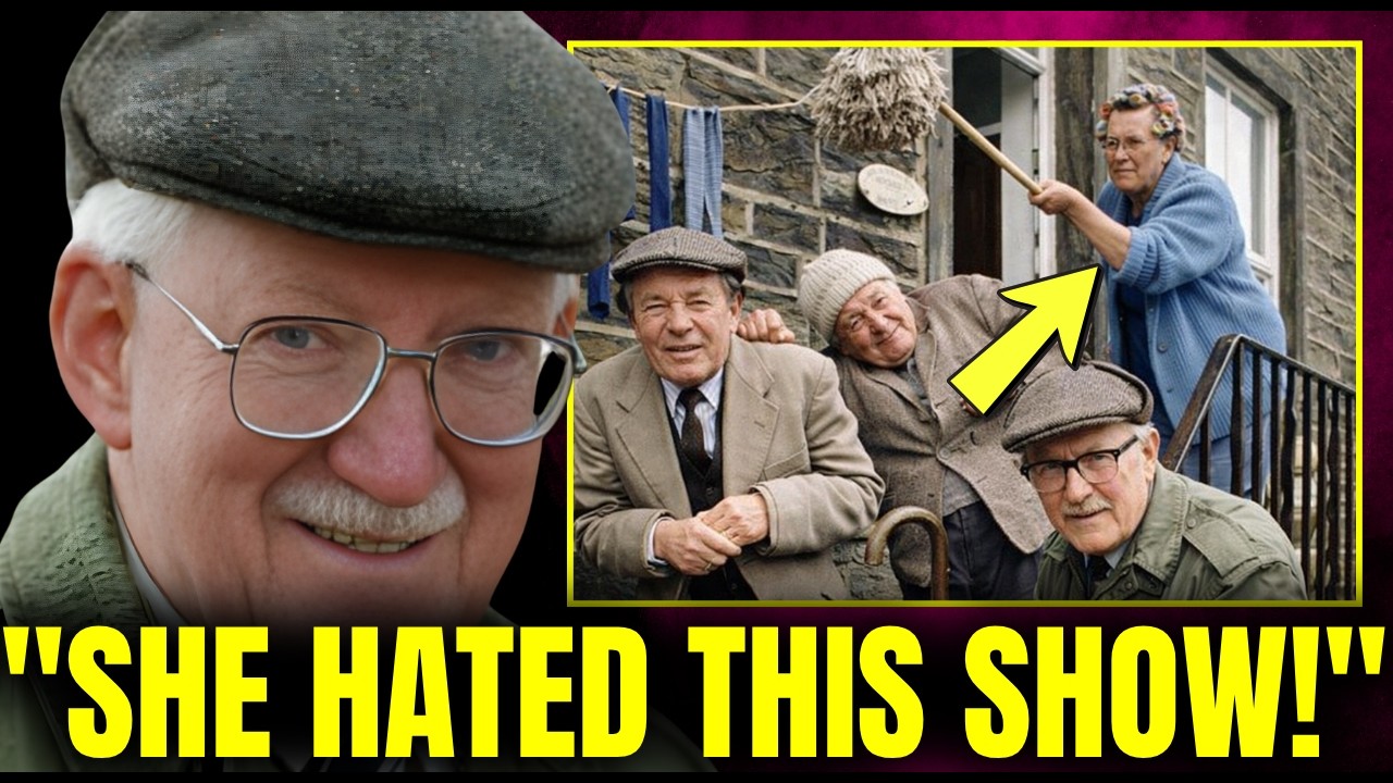 Last of the Summer Wine - 10 Dark Truths Behind Britain's Longest-Running Sitcom!