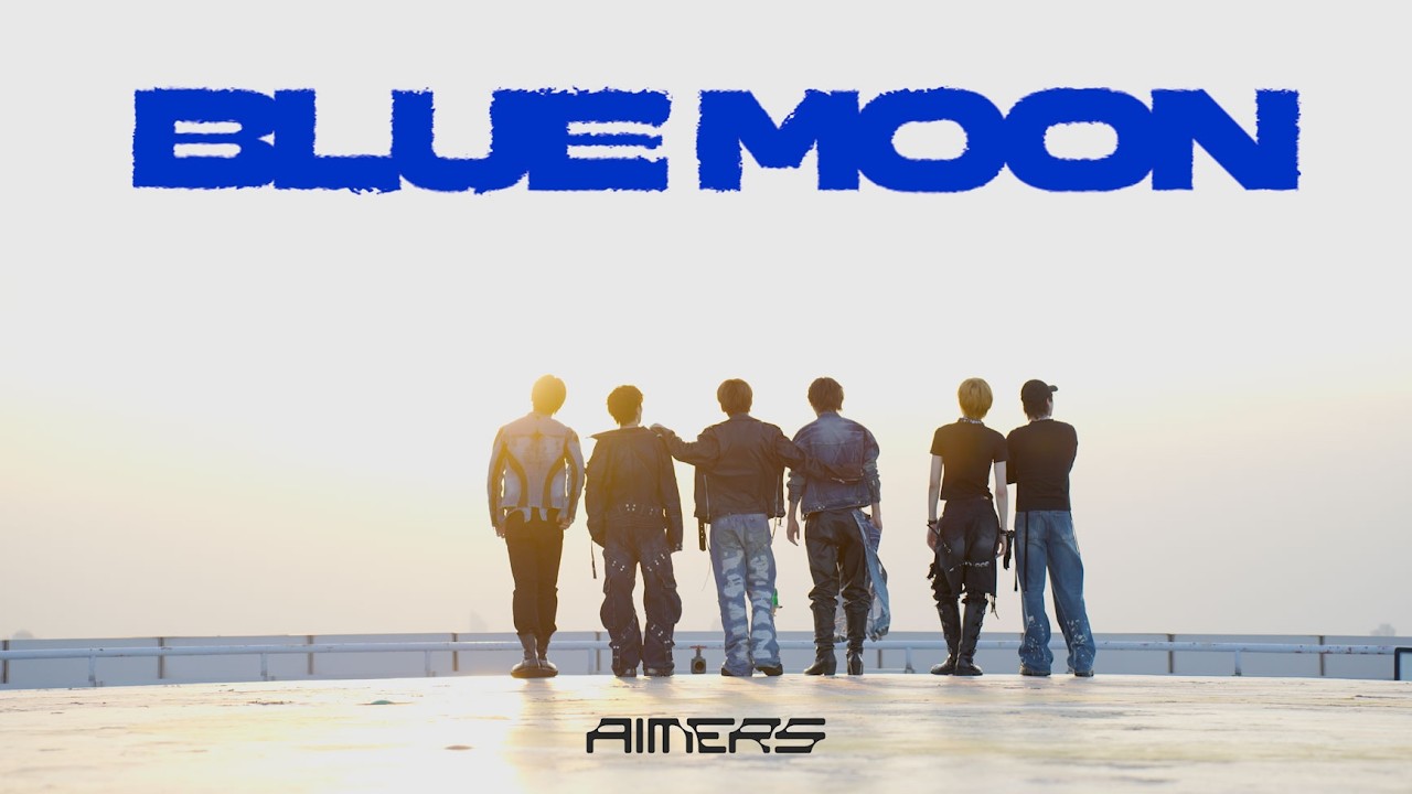 AIMERS - Blue Moon (원곡 : N.Flying ) | Covered by SEUNGHYUN, EUNJUN, WOOYOUNG