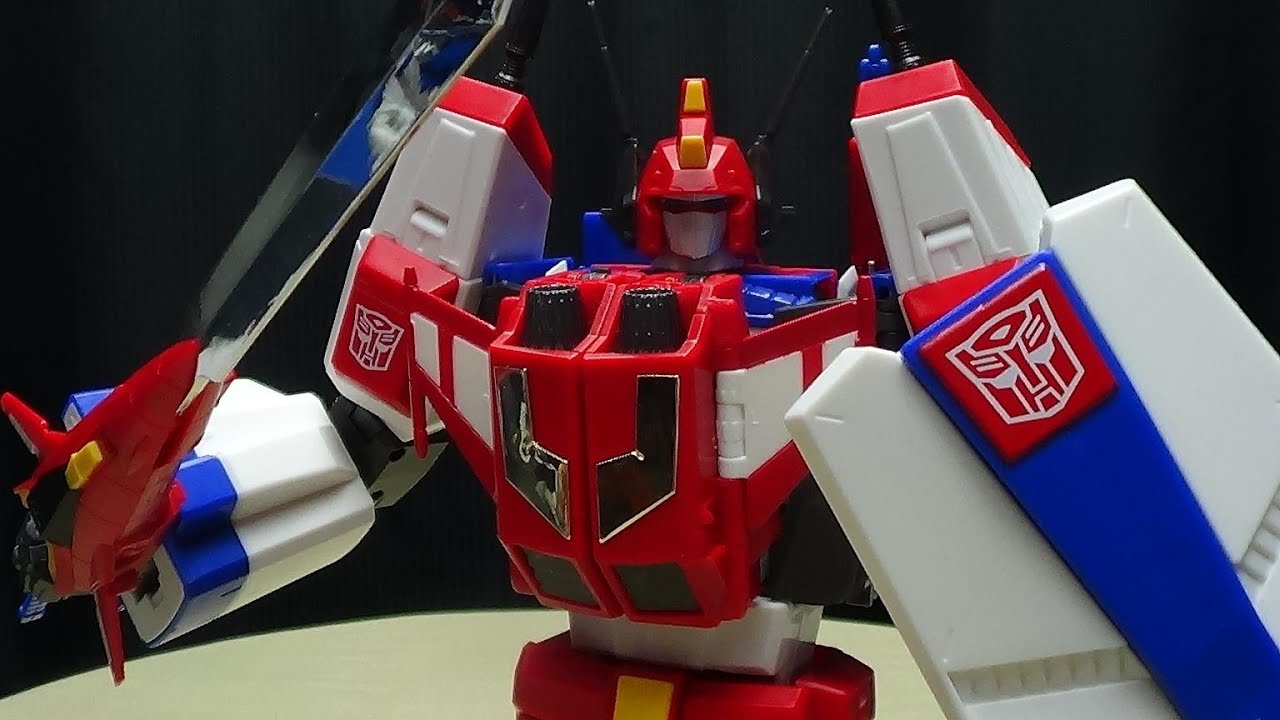 MP-24 Masterpiece STAR SABER: EmGo's Transformers Reviews N' Stuff