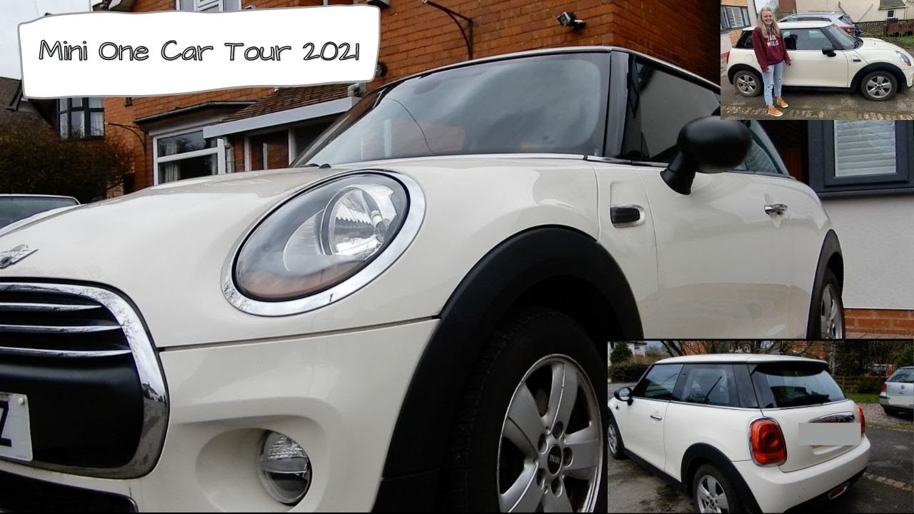 Mini One CAR TOUR 2021