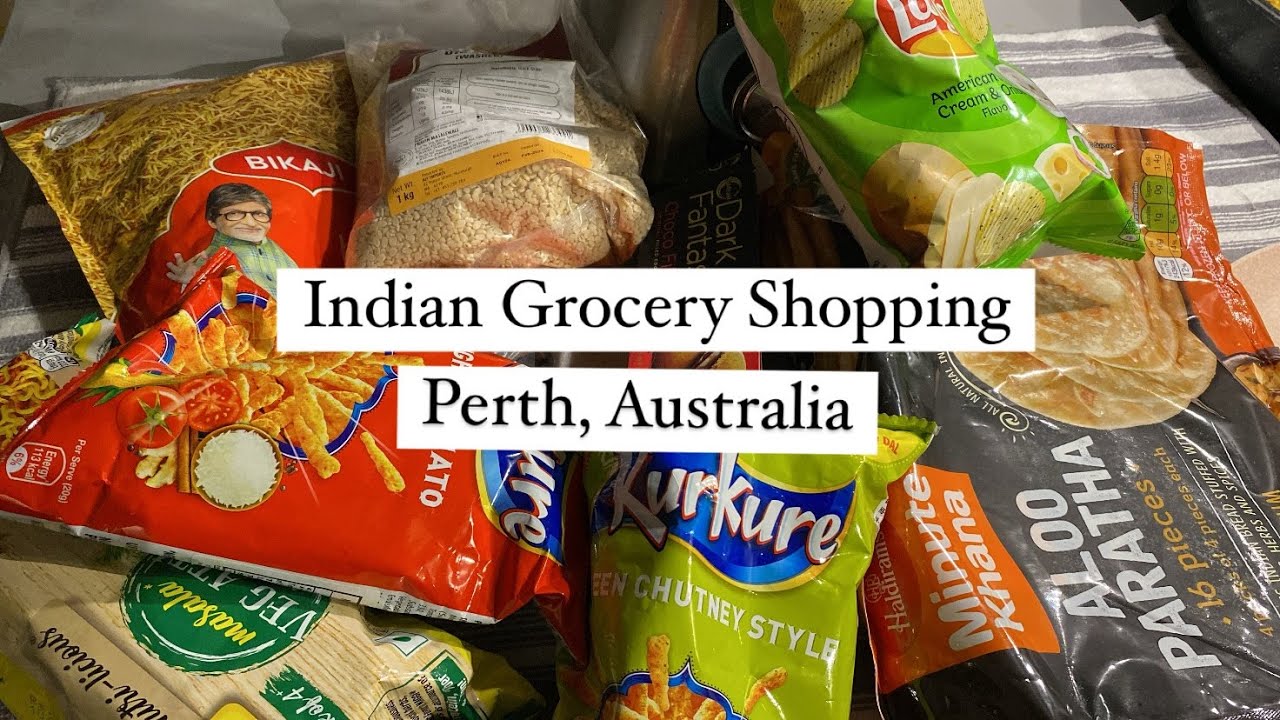 Indian Grocery Perth | Bentley Spices | Perth Vlogs
