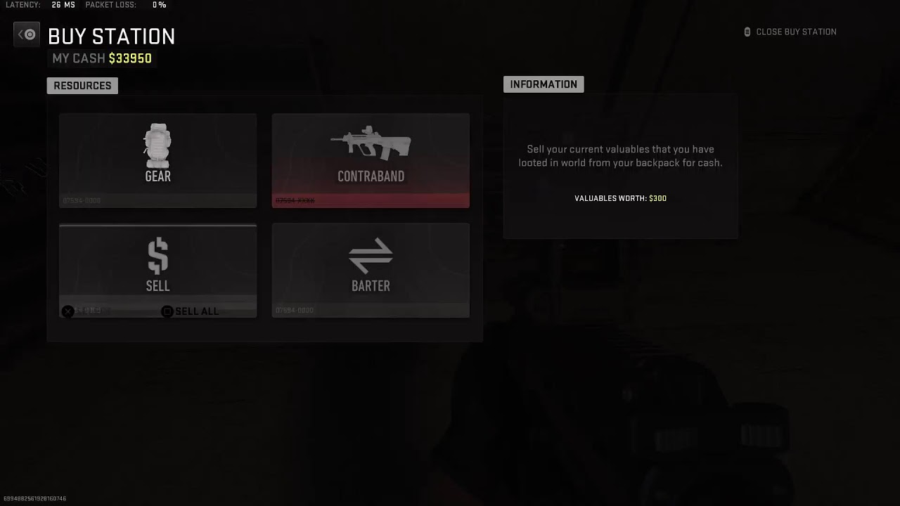 LIVE DMZ Rainy day Sunday