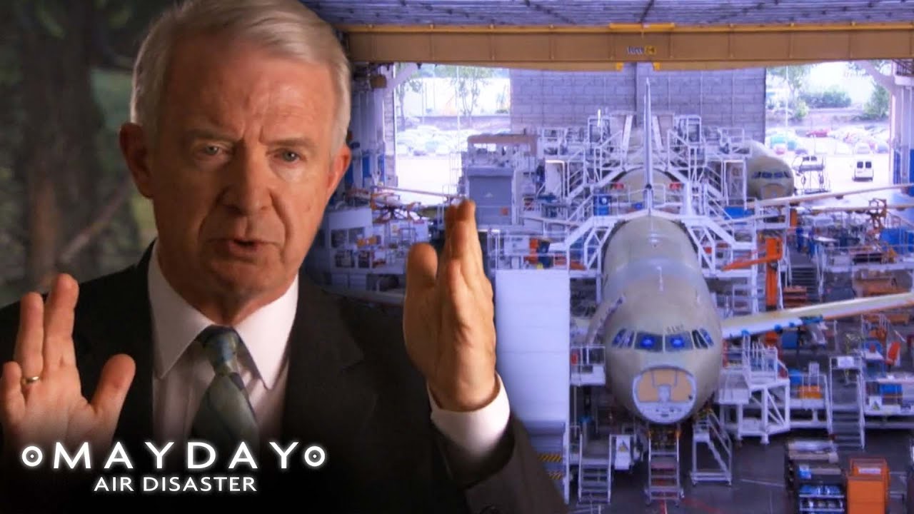 The Explosive Power Of Decompression | Ripped Apart | Mayday: Science of Disaster