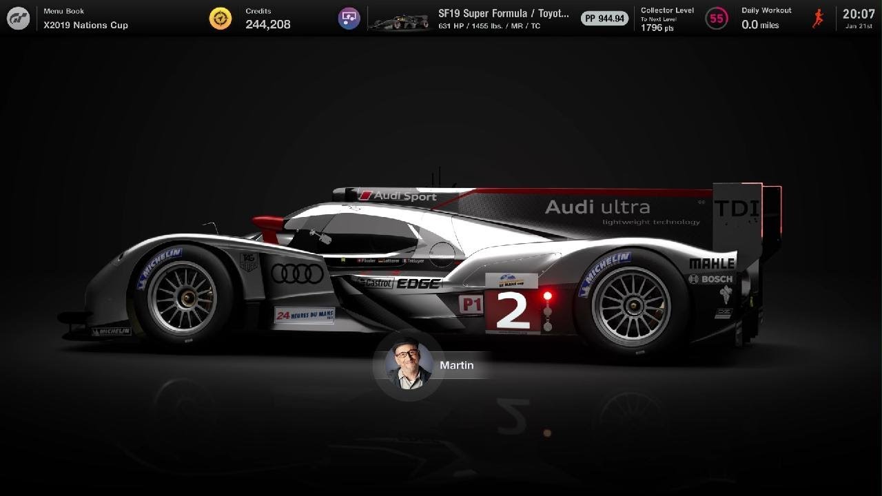 Audi Sport Team Joest R18 TDI 2011 