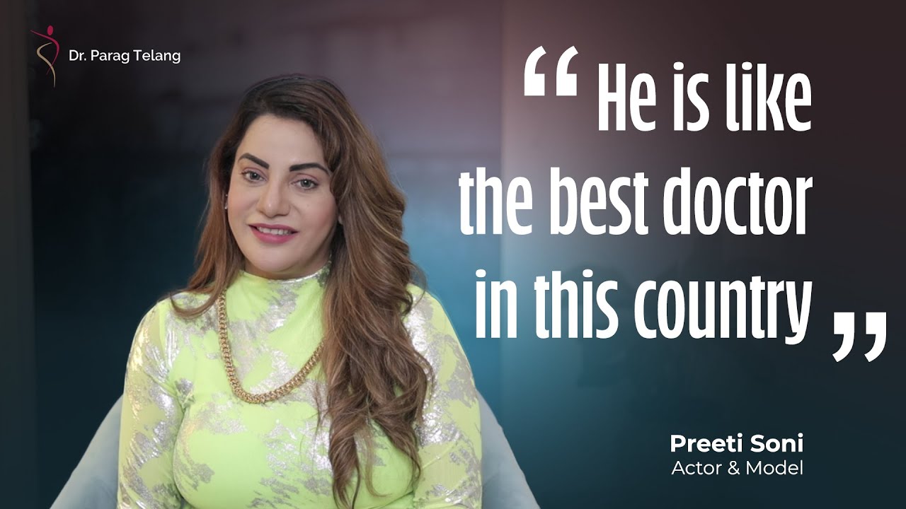 Tummy Tuck Transformation: Preeti Soni's Abdominoplasty Journey in Mumbai | Patient Testimonial