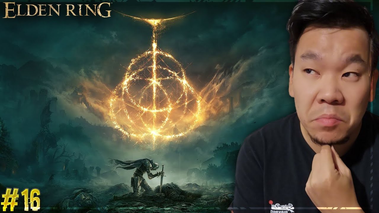 DER KC ZOCKT ELDEN RING FINALE 😱 WIR DRÜCKEN DEN KNOPF DER SCHANDE.. + MEIN FAZIT ZU ELDEN RING 😮