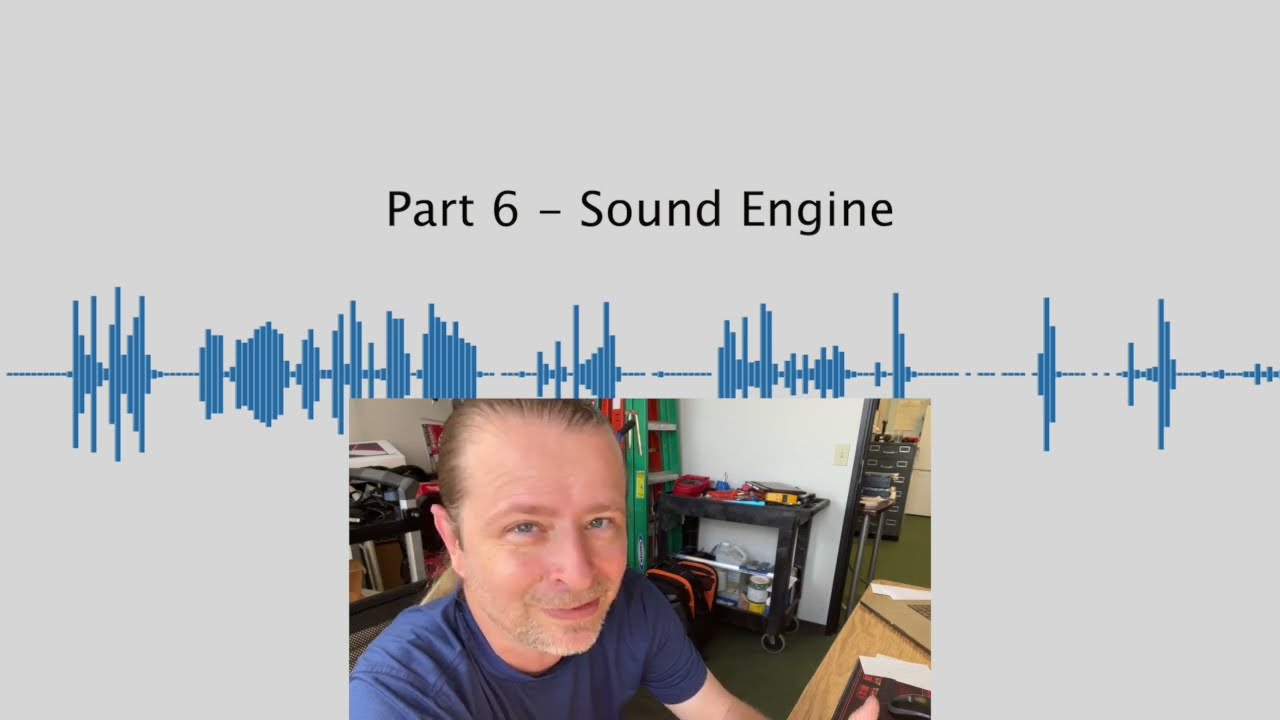 SpriteKit Invaders Part 6 - AVAudioEngine and Sound Effects