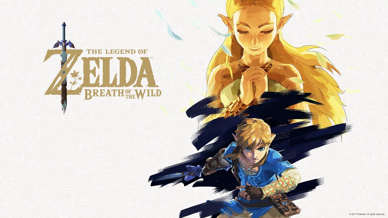 The Legend of Zelda: Breath of the Wild Wii U Expert 100% (Partie 21) On Complète la Carte en Entier