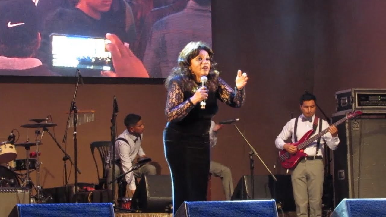 Teresa Palomino - Lucio Cotito [Día de la Canción Criolla]