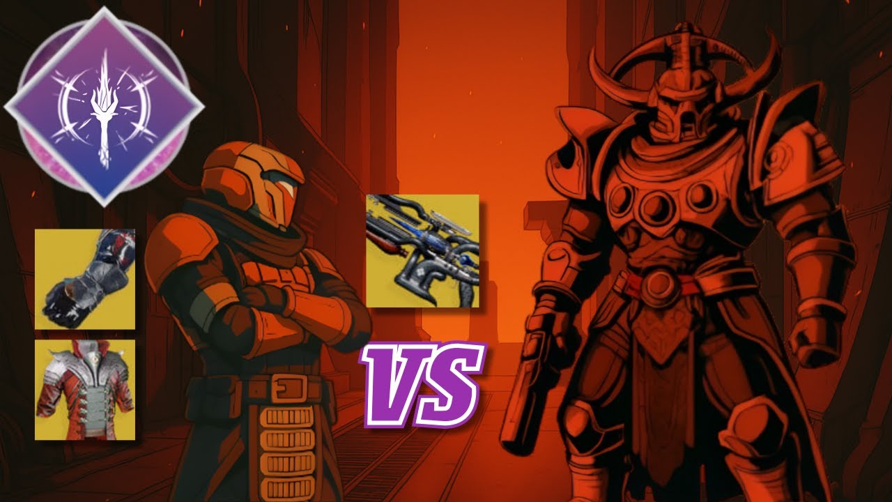 Ager's Scepter VS Duality (Solo Flawless, Prismatic Warlock) - [Destiny 2 Episode Heresy]