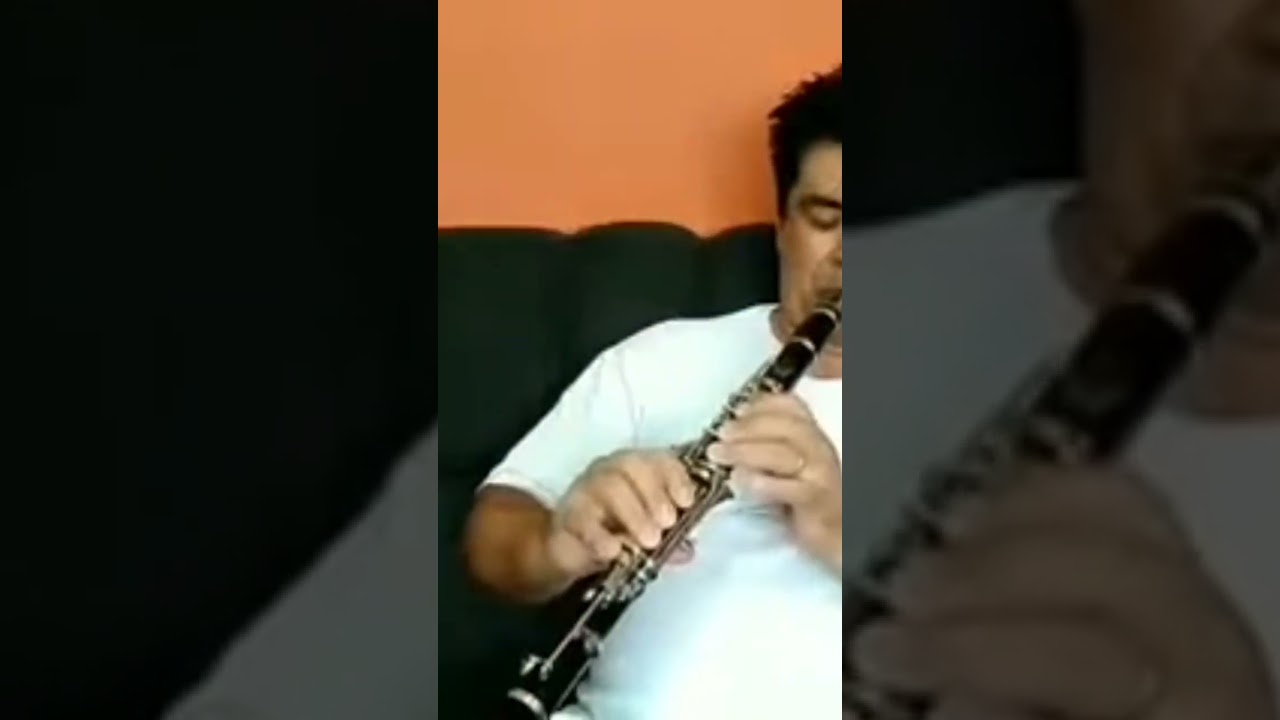Clarinete Eagle