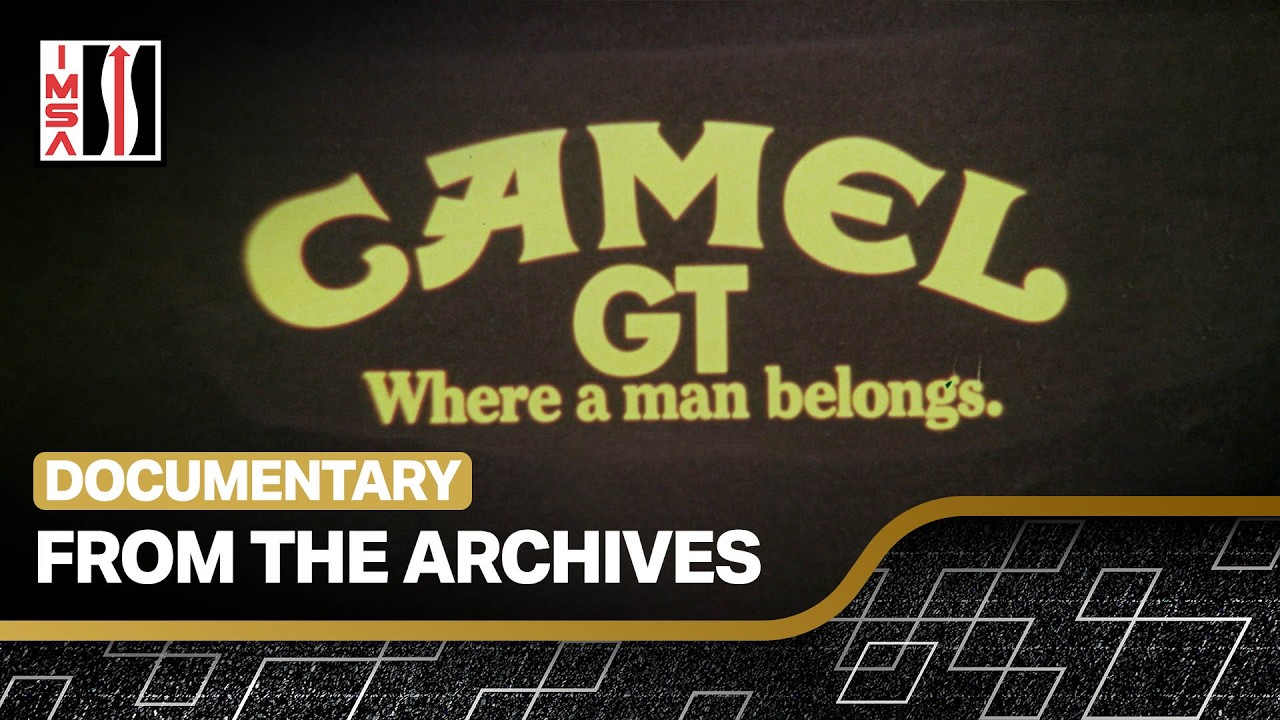 From the Archives | Inside the Grit, Glory & Speed of 1981 IMSA Camel GT Racing