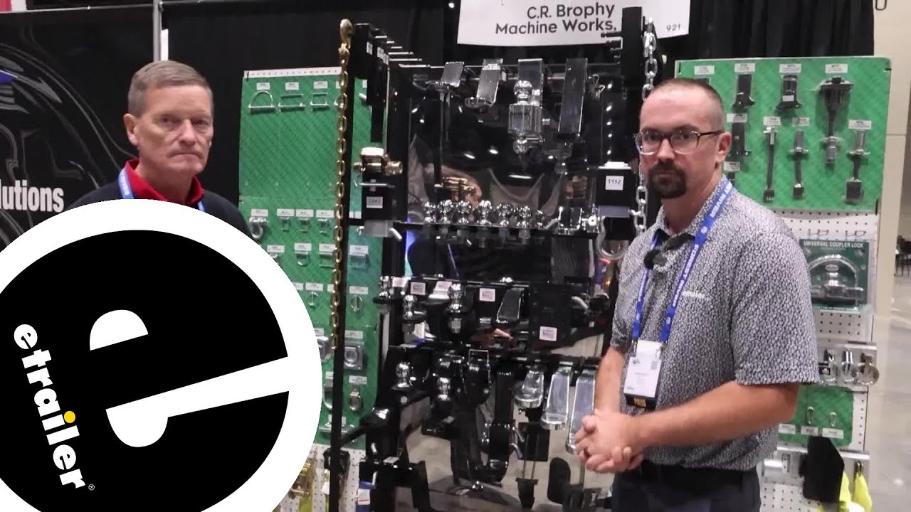 etrailer | NATM Brophy Interview about Hitch Adapters