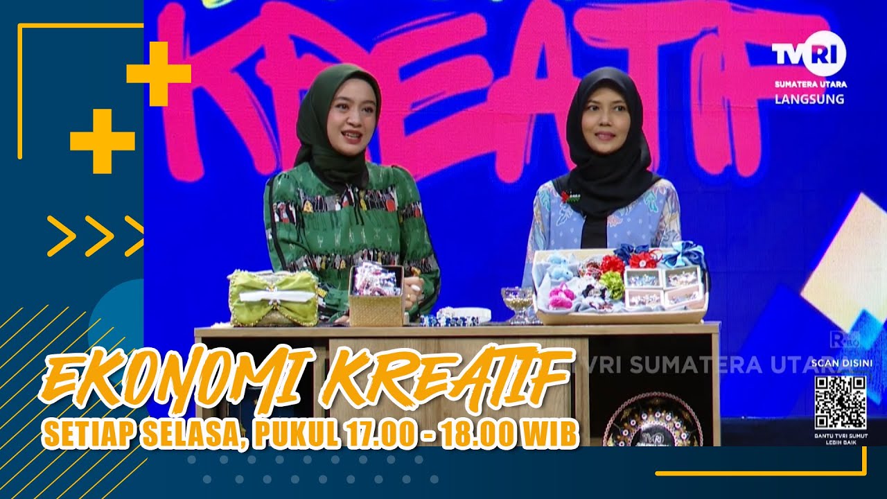EKONOMI KREATIF [ KREATIVITAS PAYET UNTUK MASA DEPAN ]