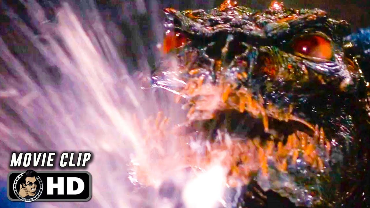 THE FLY II Clip - 