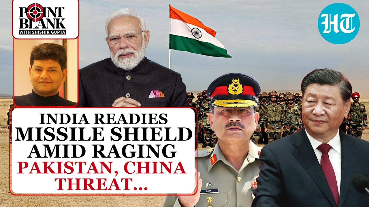How India&rsquo;s Mission Sudarshan Chakra Boosts Military&rsquo;s Firepower Amid Op Sindoor Phase II Warning