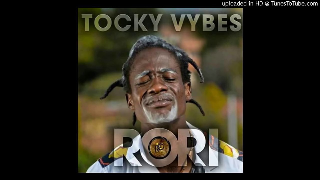 Tocky Vibes Ndakusuwa (Official Audio) Rori Jan 2018