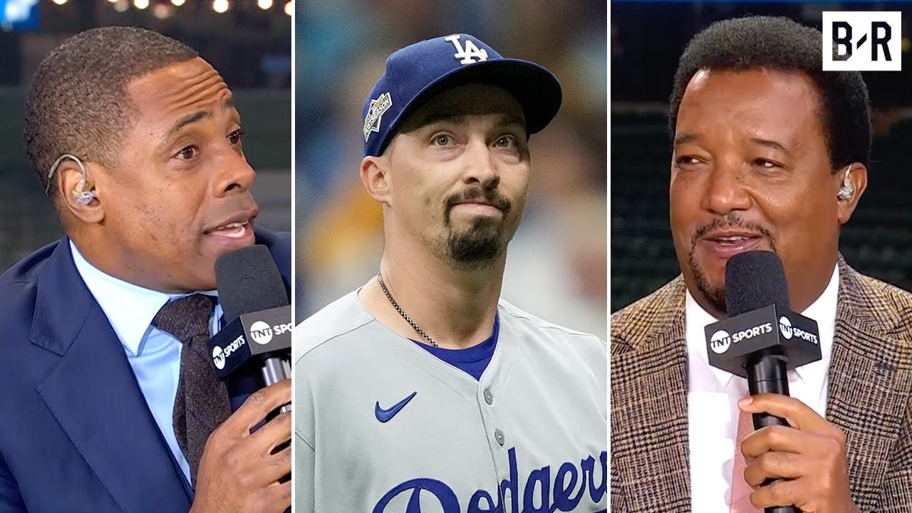 Dodgers Hold Off Brewers in NLCS Game 1, Blake Snell Throws 8 IP, 1 H | MLB on TBS