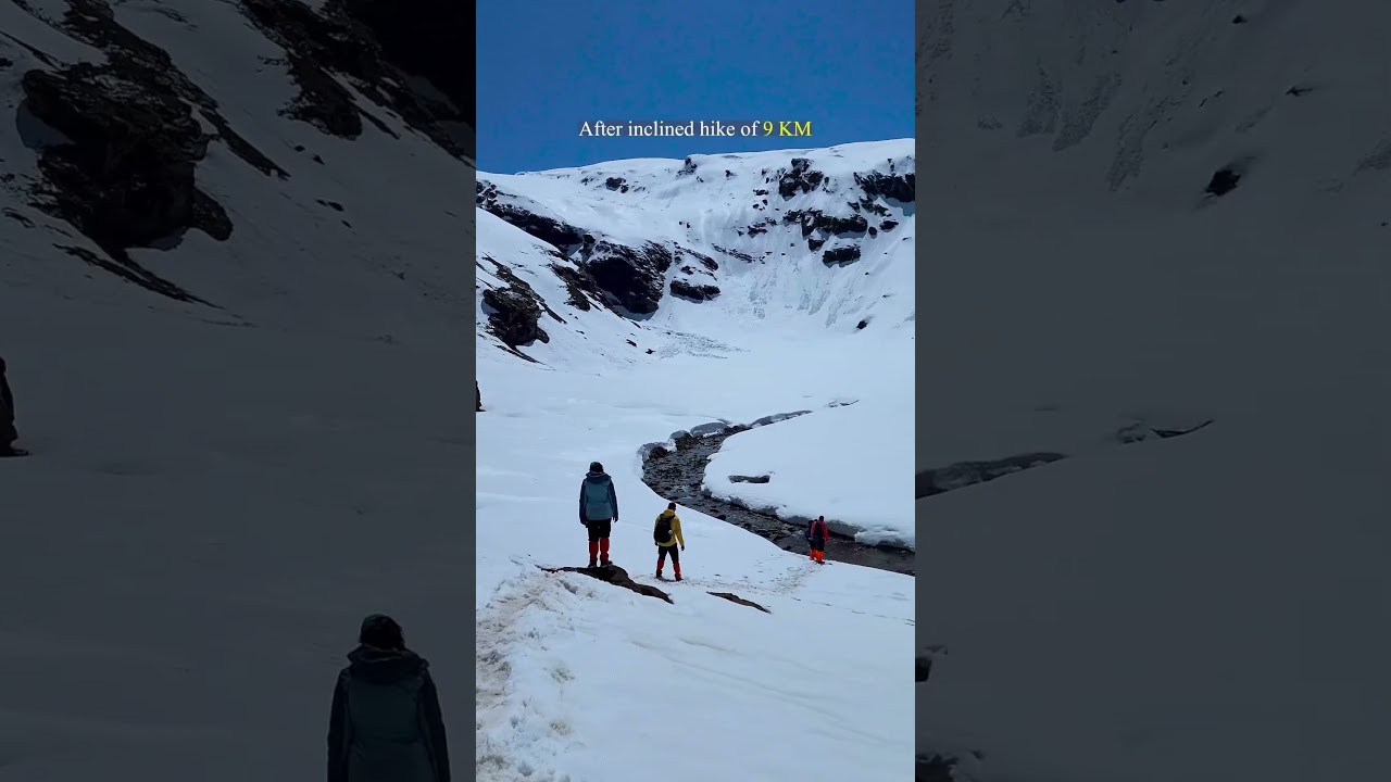 Bhrigu Lake | Weekend Trek in Manali | May 2023 #manali #solangvalley #himachal #himachalpradesh