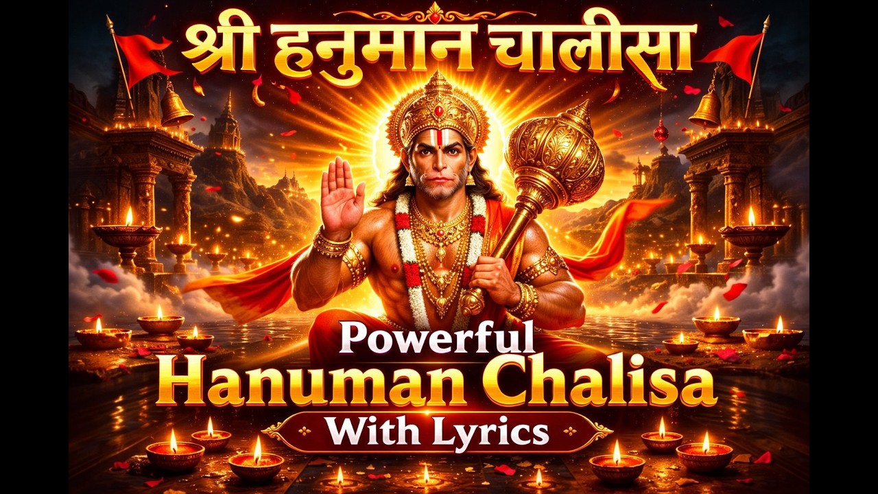 hanuman chalisha peaceful musical