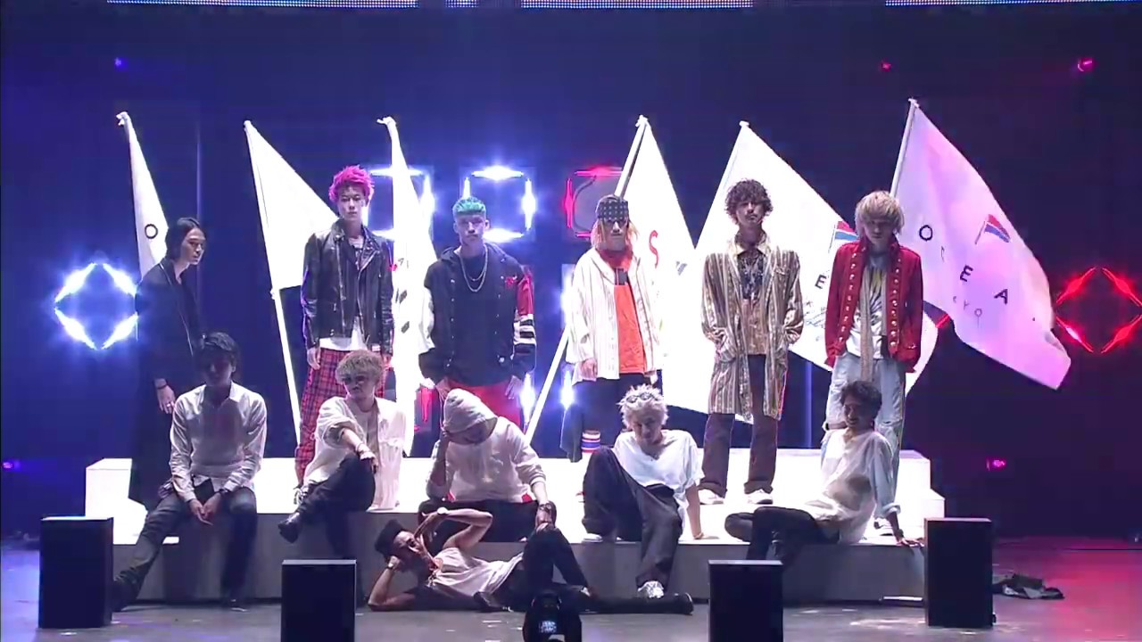 DREAM PLUS 2019 ／ OCEAN TOKYO