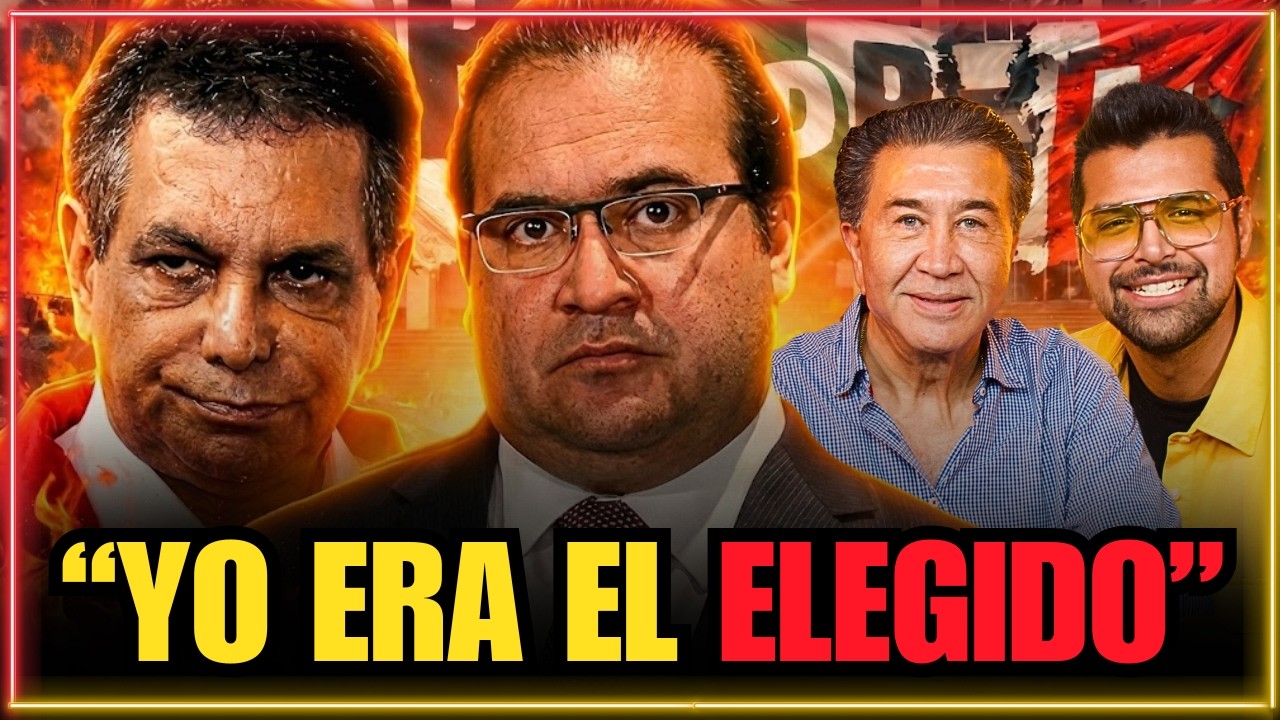 🔴 ¡LA VERDAD DEL PODER EN VERACRUZ! Hector Yunes REVELA Oscuro Pasado del PRI