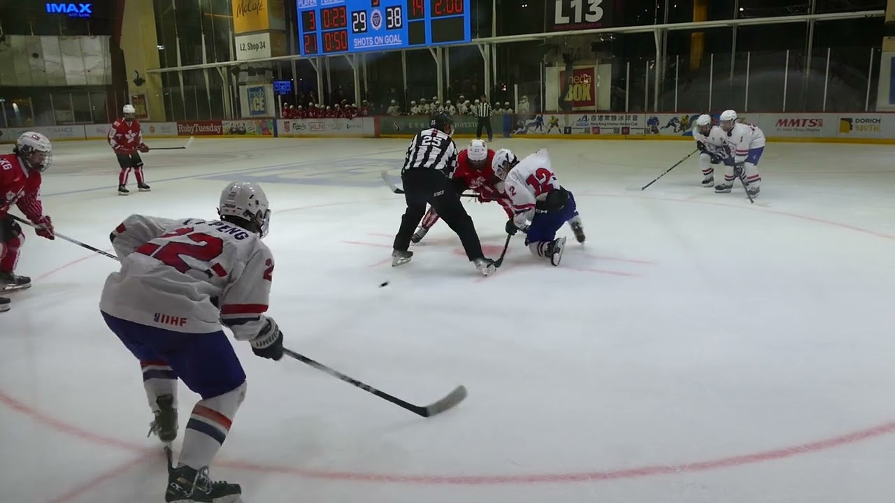 2025-12-31 香港邀請賽 U18男子組 香港 vs 中華台北 P3-2