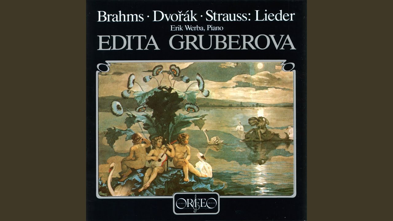 Love Songs, Op. 83, B. 160: No. 5. Nad krajem vevodi (The May Night)