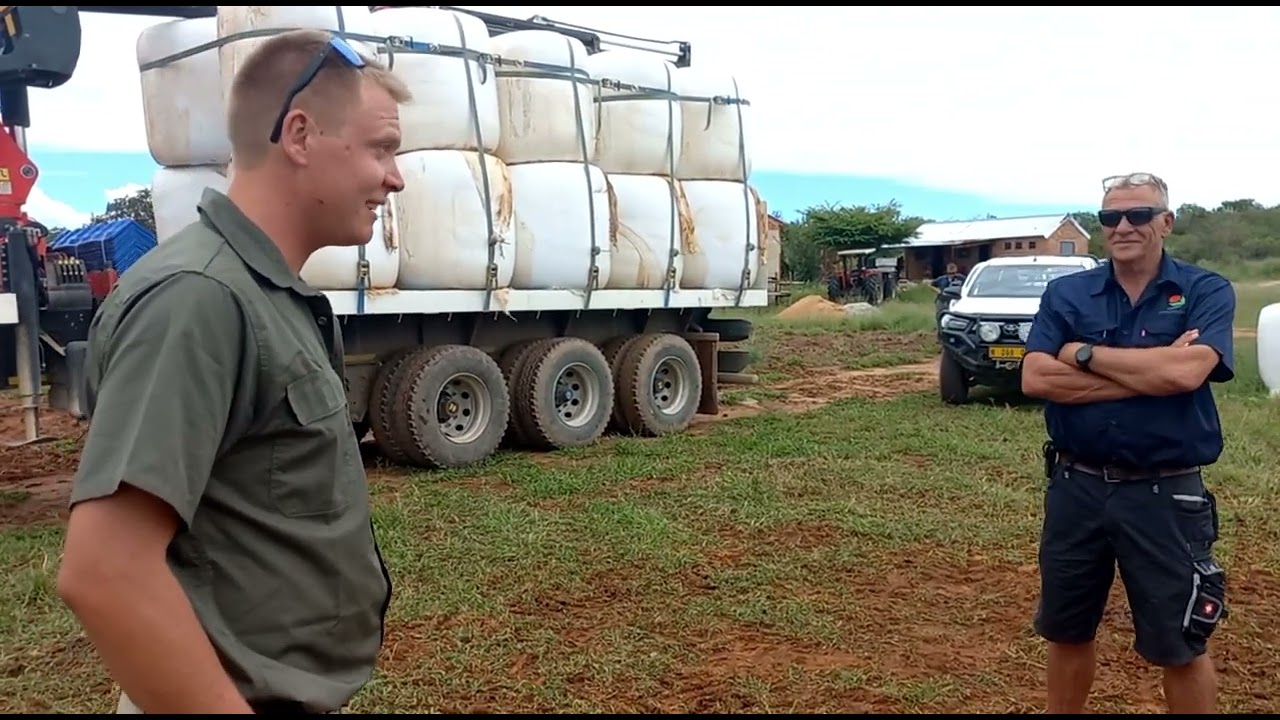 EK WIL BOER EPISODE 5.5 KUILVOER EN VOEDING INLIGTING