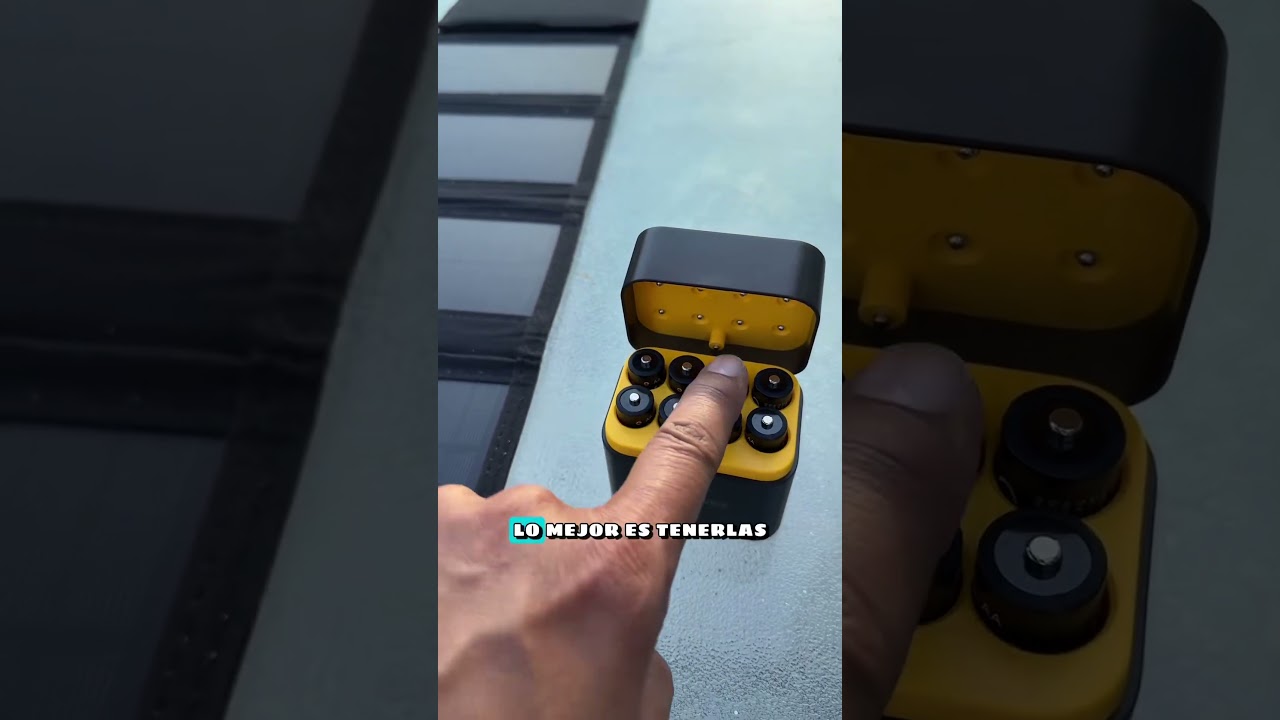 Ready? Rechargeable AA Lithium Batteries 