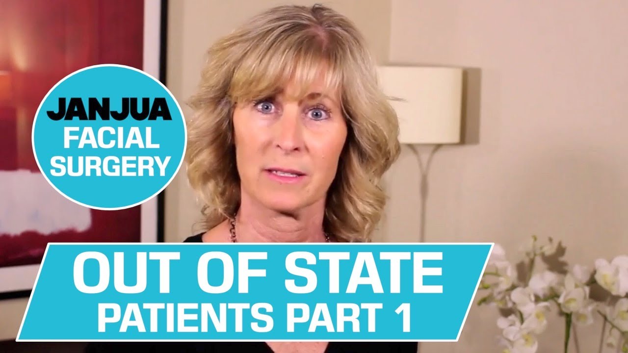 OUT OF STATE PATIENTS PART 1 - DR. TANVEER JANJUA - NEW JERSEY