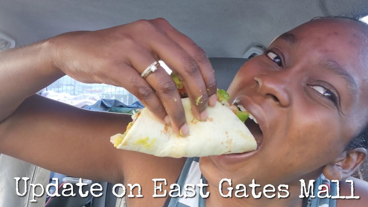 THE LATEST ON EAST GATES MALL IN TRINCITY | TRINIDAD YOUTUBE