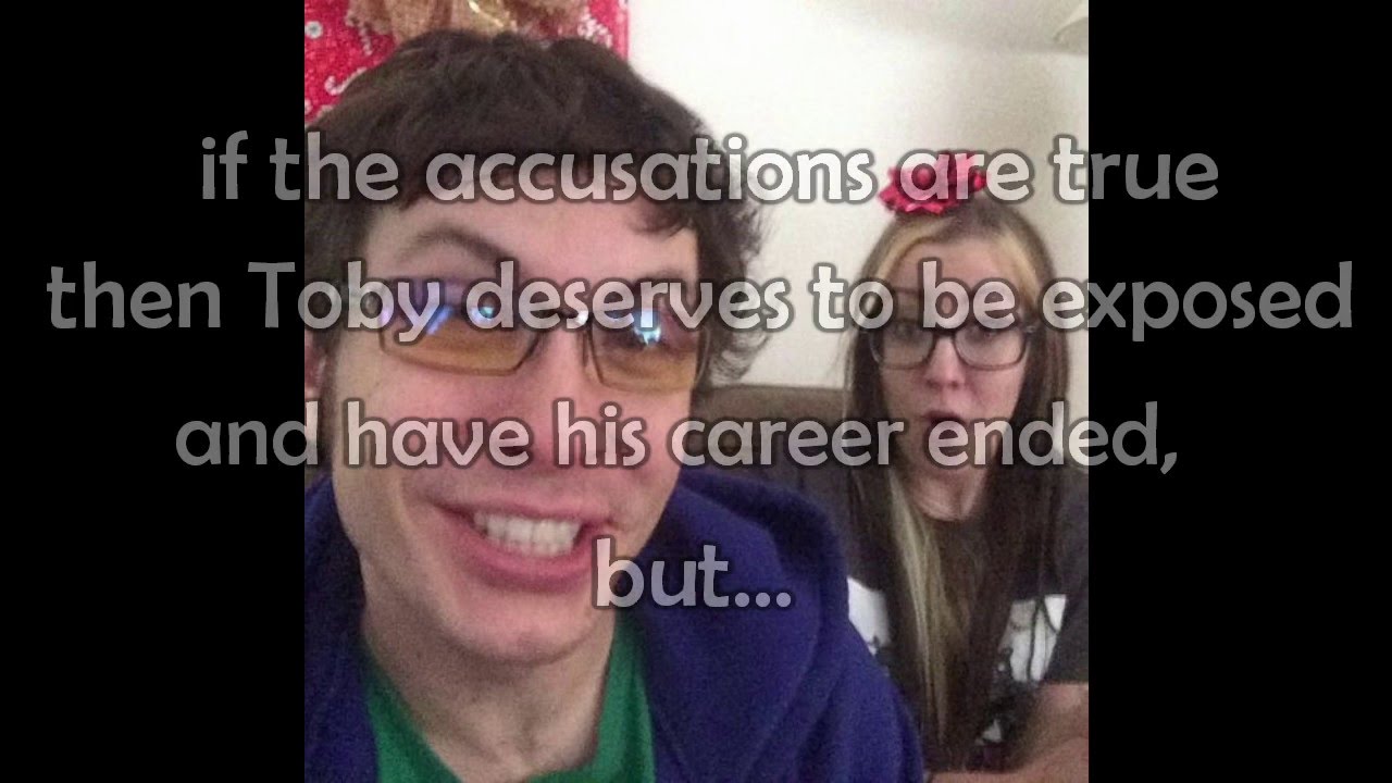 The Truth About Tobuscus and April Efff