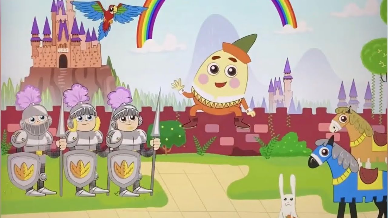 Humpty Dumpty Play with Kiddopia