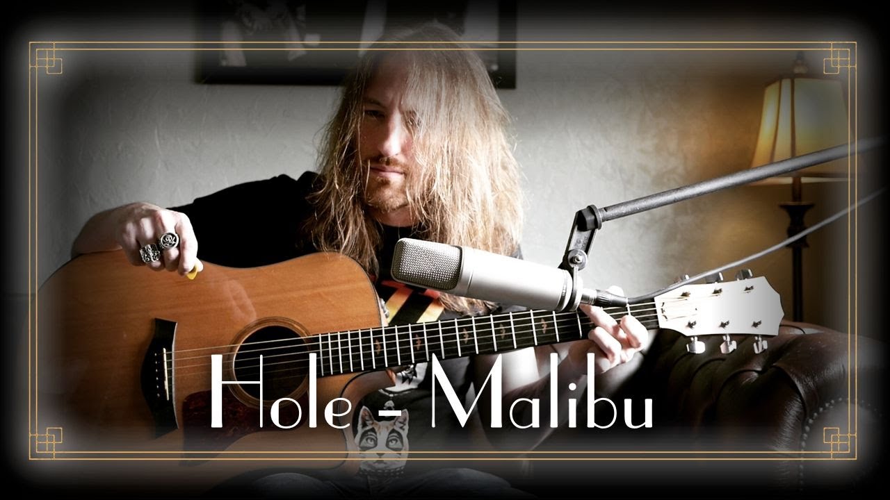 Hole | Malibu (Cover by Splendid Gentlemen)