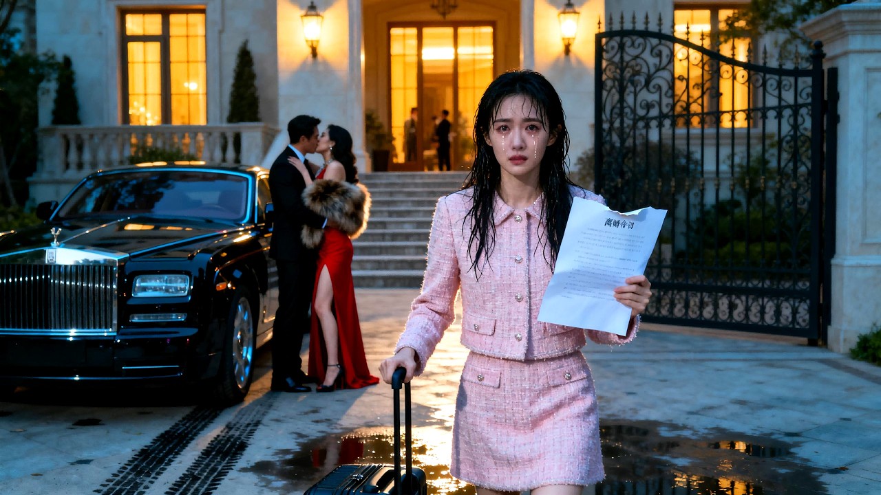 Suami Selingkuh,Hina Aku Tak Pantas Jadi Istrinya—Aku Cerai & Kembali Jadi Putri Kaya!Dia Menyesal!